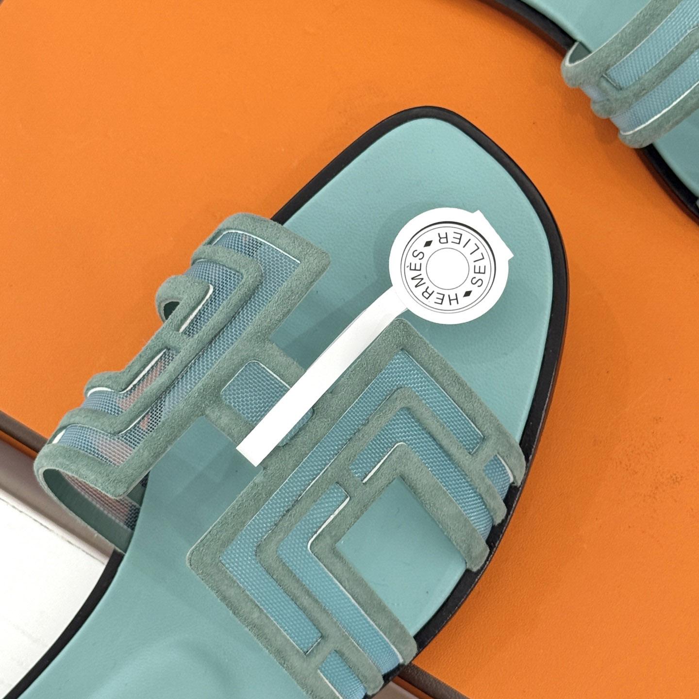 Hermes Oran Sandal - DesignerGu