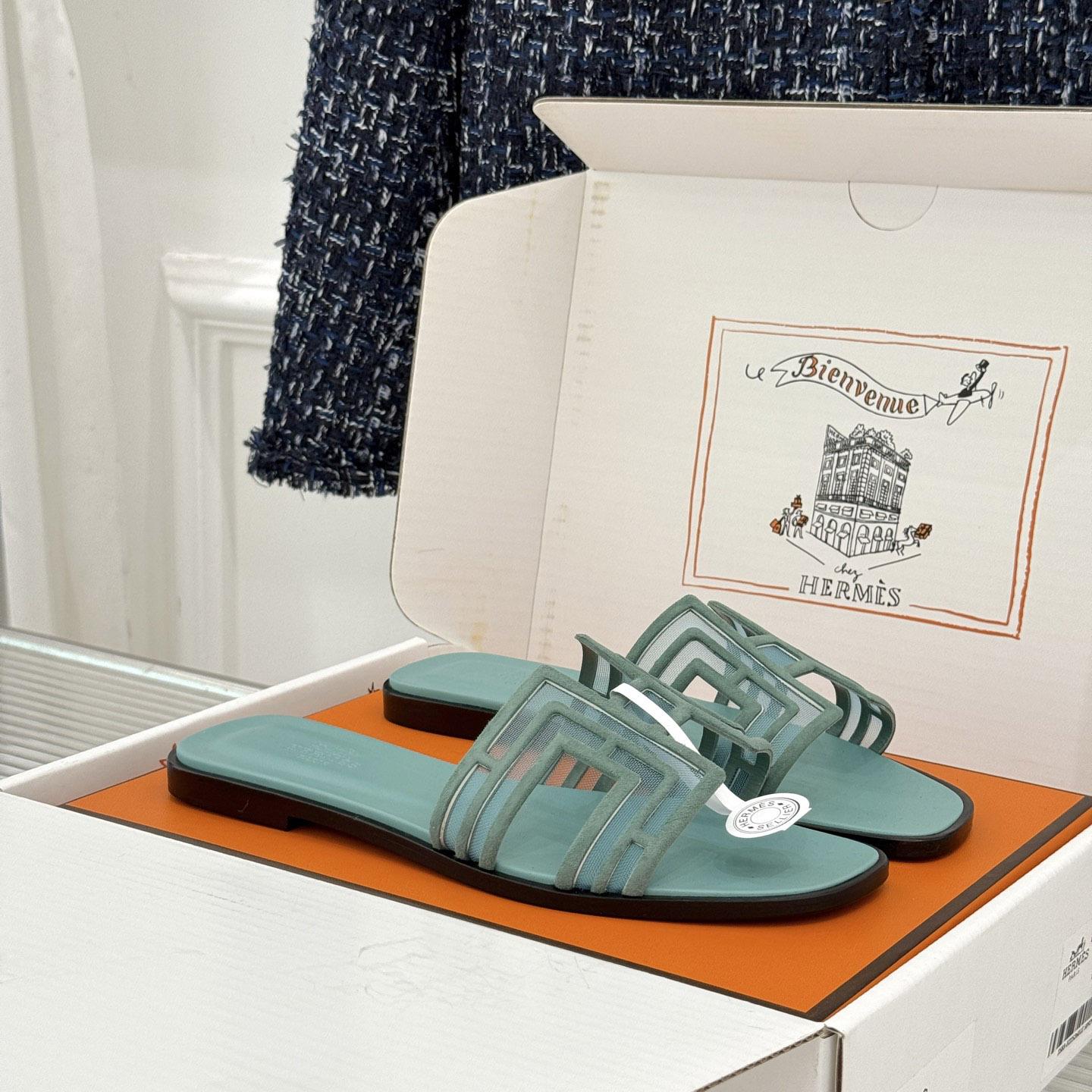 Hermes Oran Sandal - DesignerGu