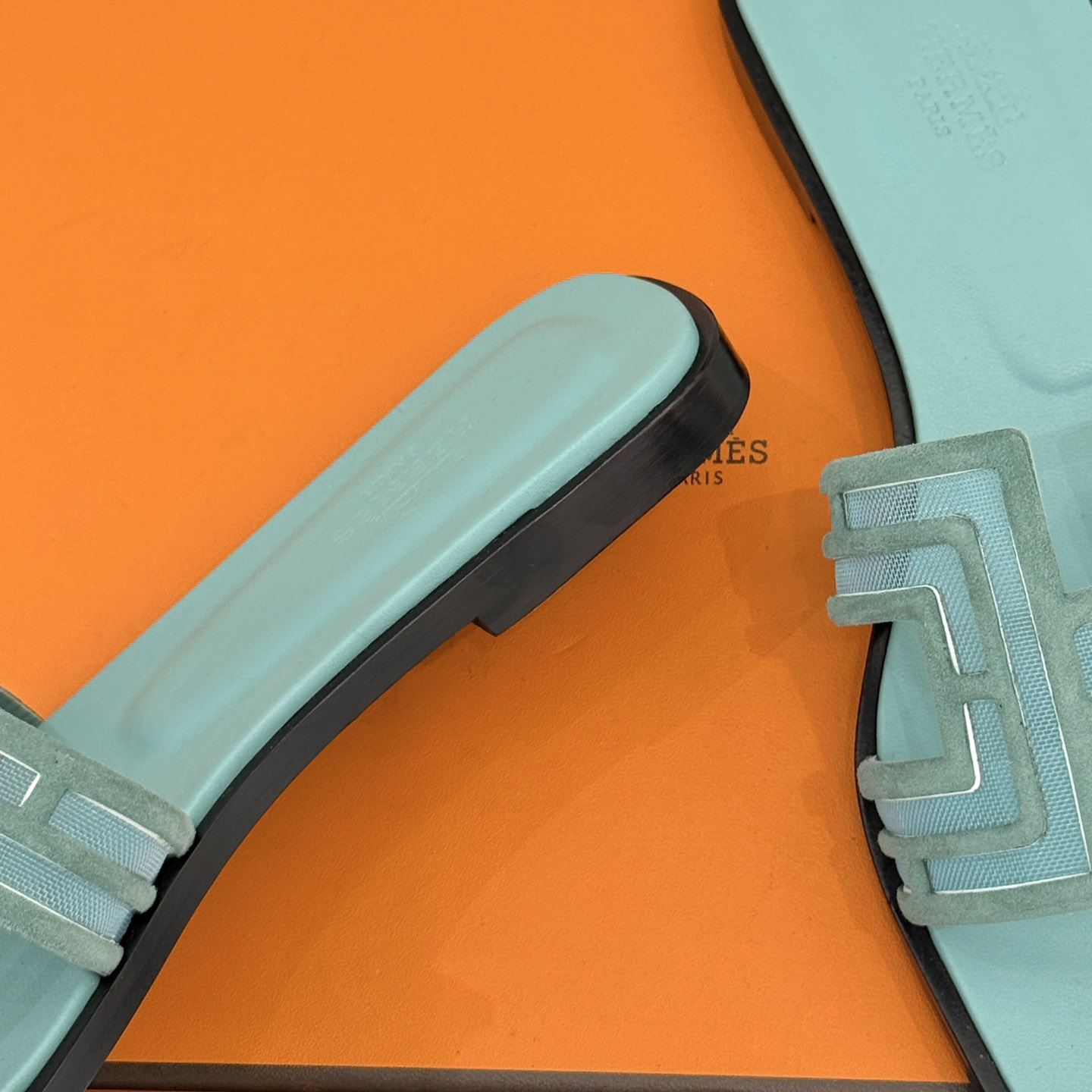 Hermes Oran Sandal - DesignerGu