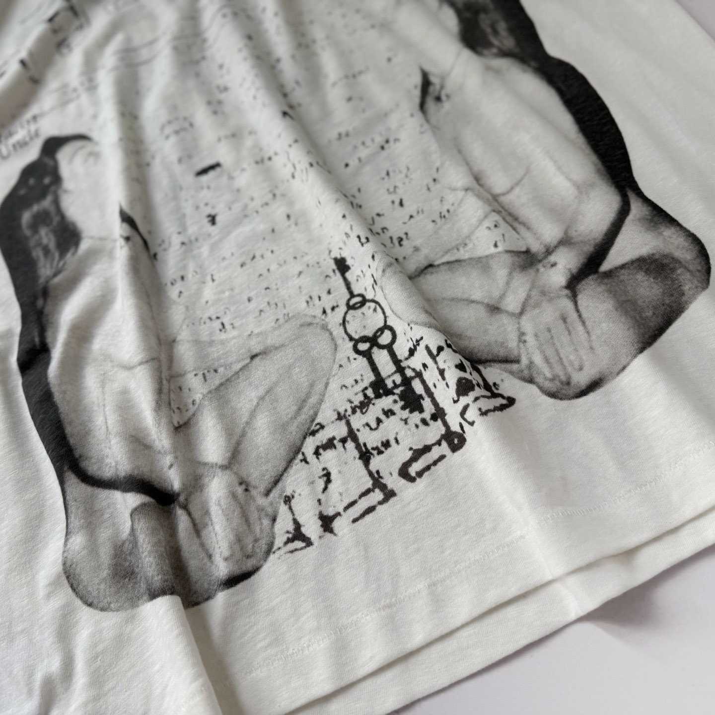 Enfants Riches Déprimés Buddhist Uncle T-shirt - DesignerGu
