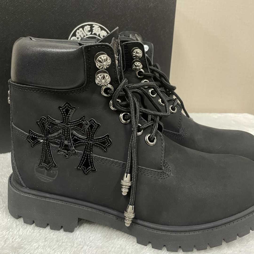 Chrome Hearts x Timberland 6-inch Boots - DesignerGu