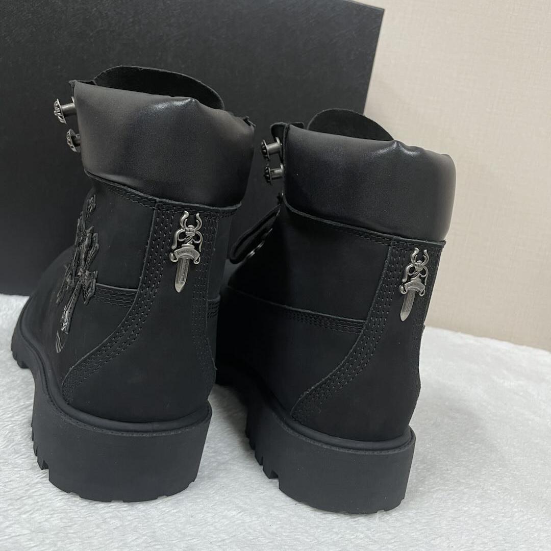 Chrome Hearts x Timberland 6-inch Boots - DesignerGu