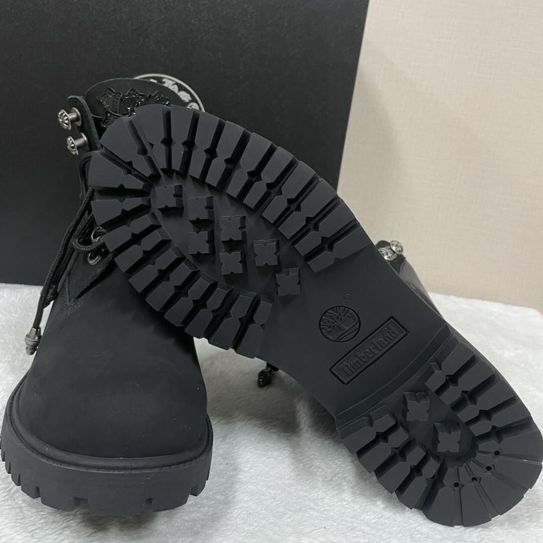 Chrome Hearts x Timberland 6-inch Boots - DesignerGu