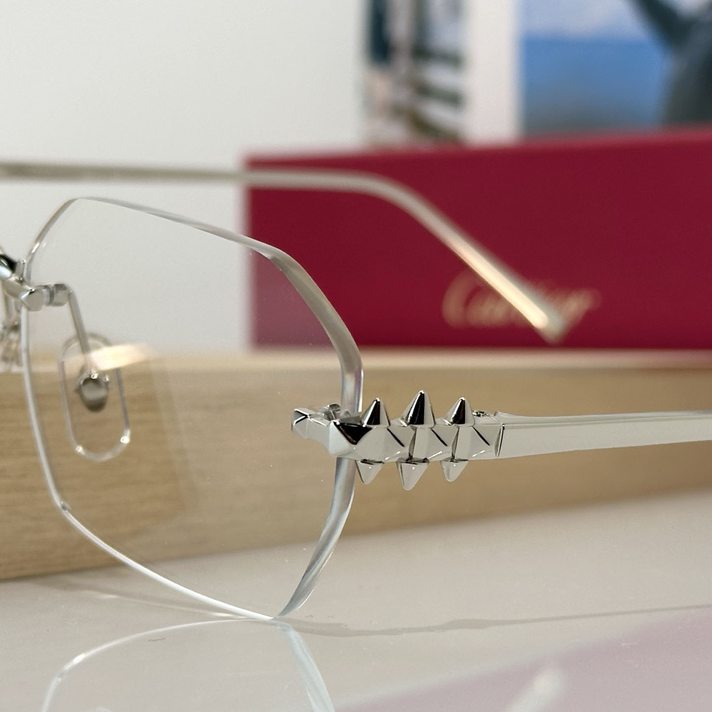 Cartier CT0648O Sunglasses    - DesignerGu