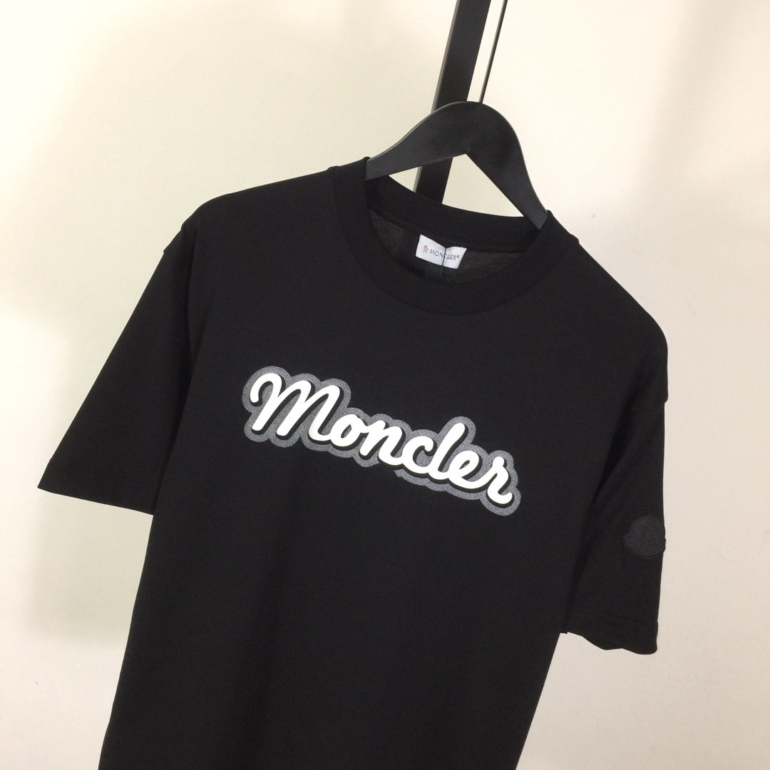 Moncler Cotton Tee - DesignerGu