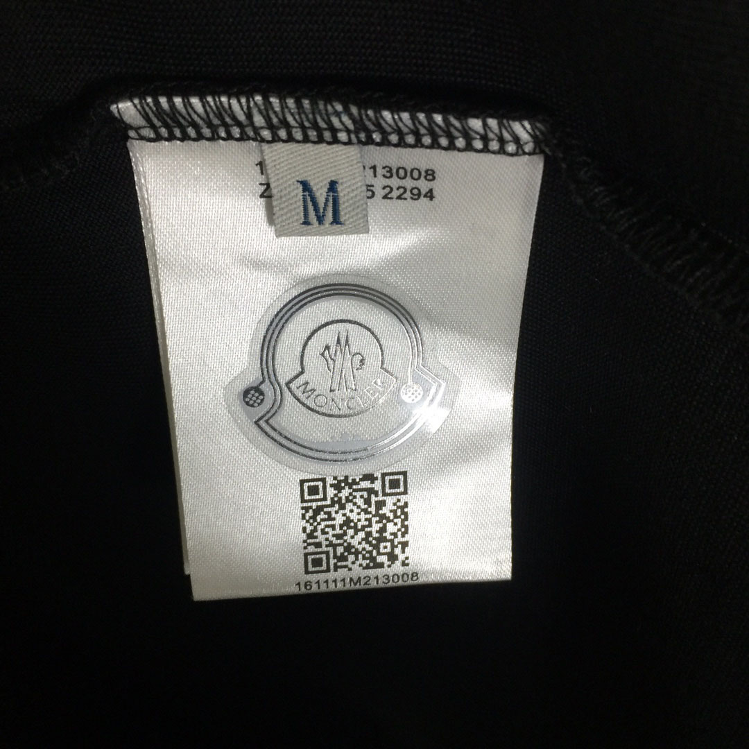 Moncler Cotton Tee - DesignerGu