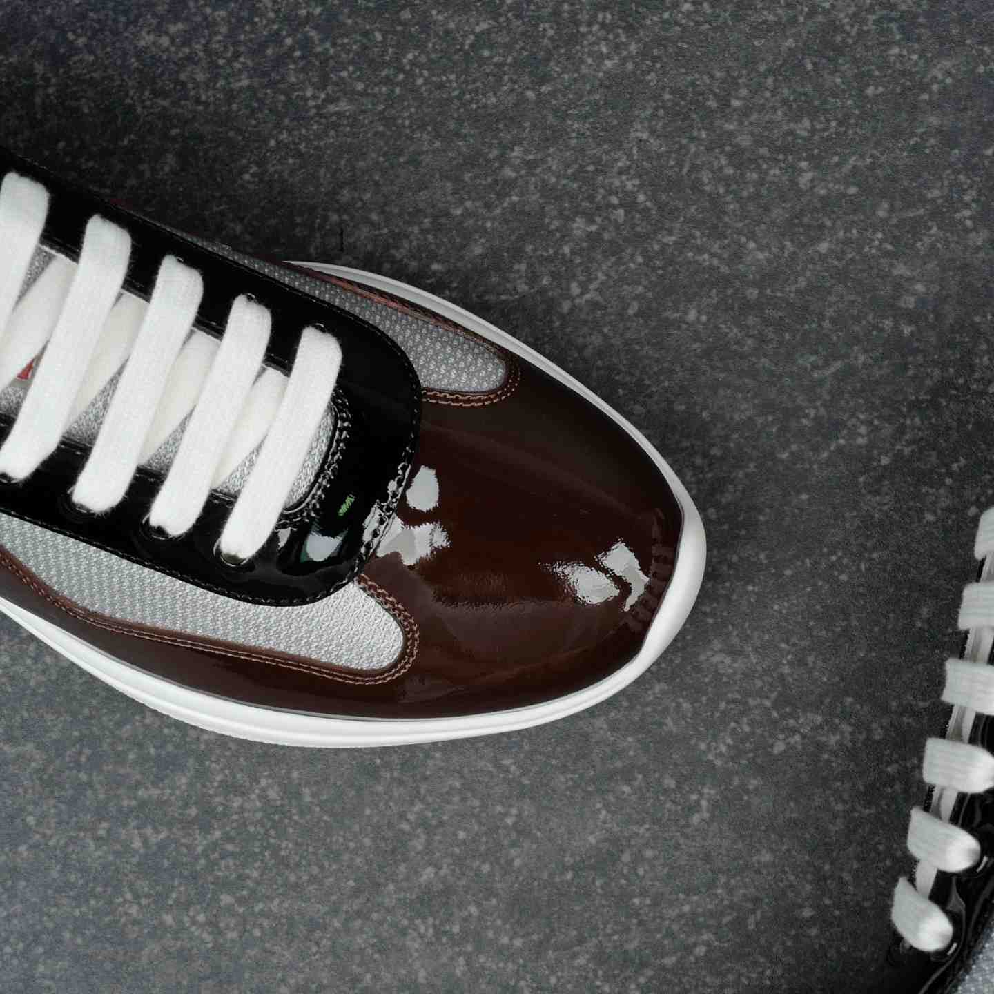 Prada America's Cup Sneakers - DesignerGu