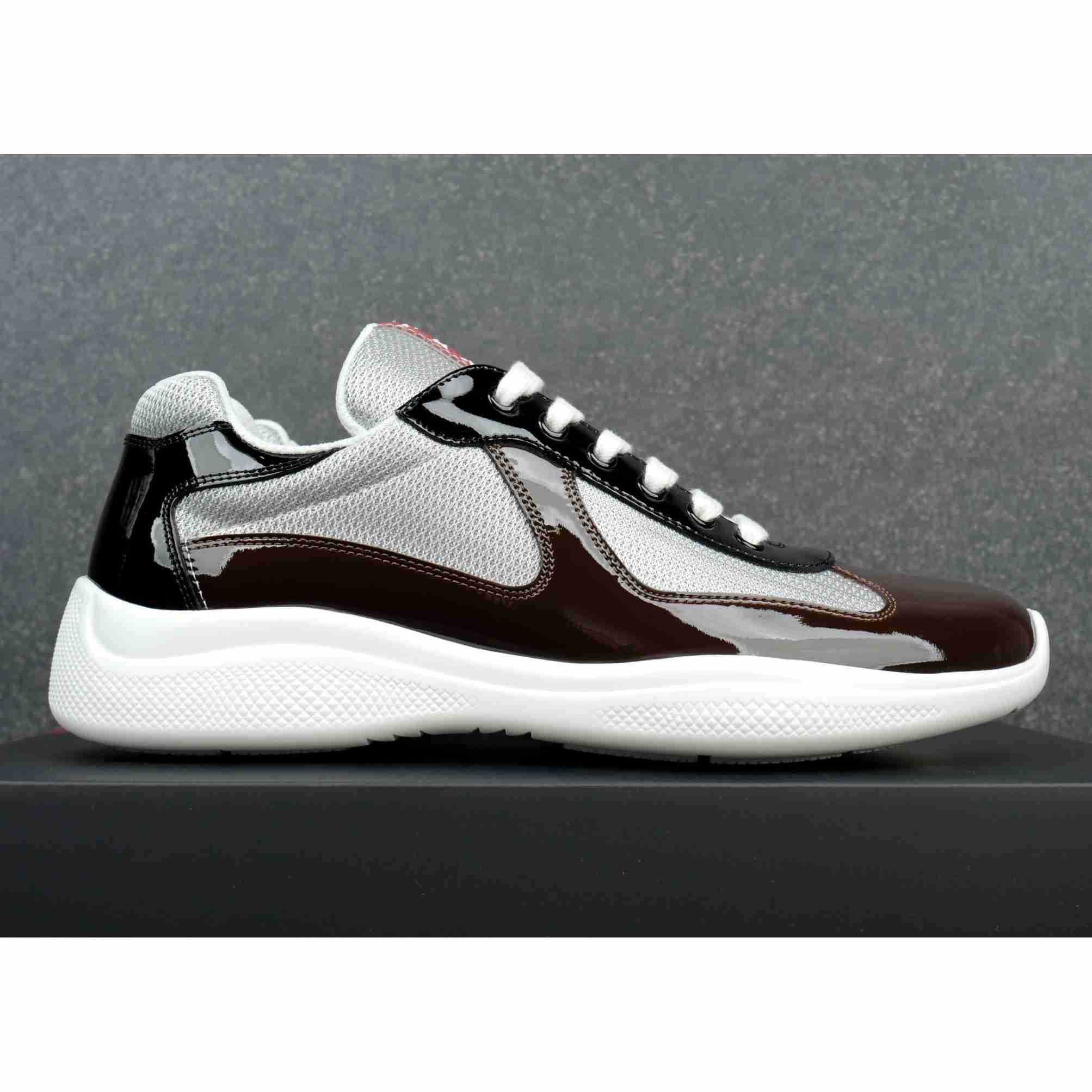 Prada America's Cup Sneakers - DesignerGu