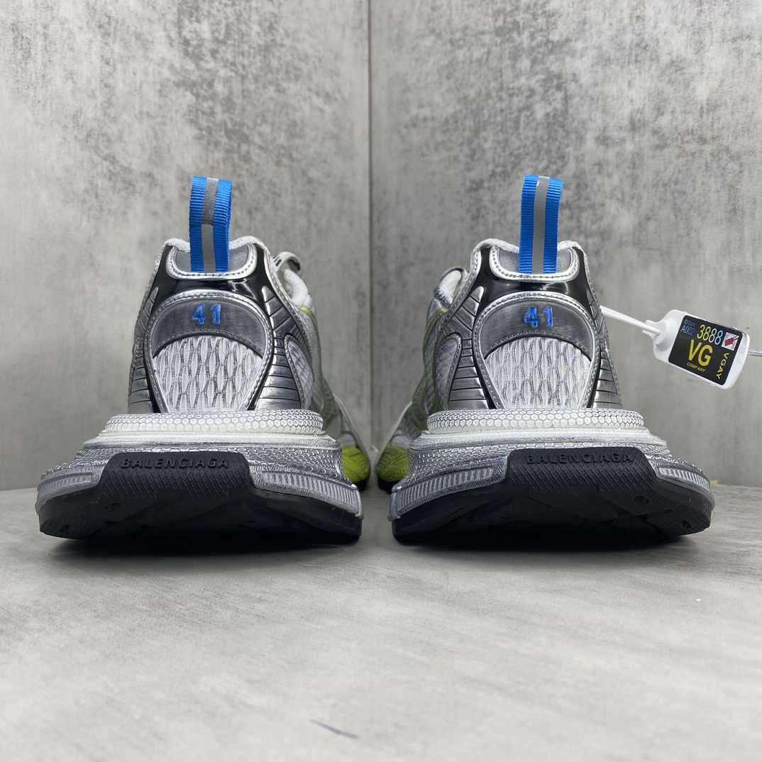 Balenciaga Multicolor 3XL Sneakers - DesignerGu