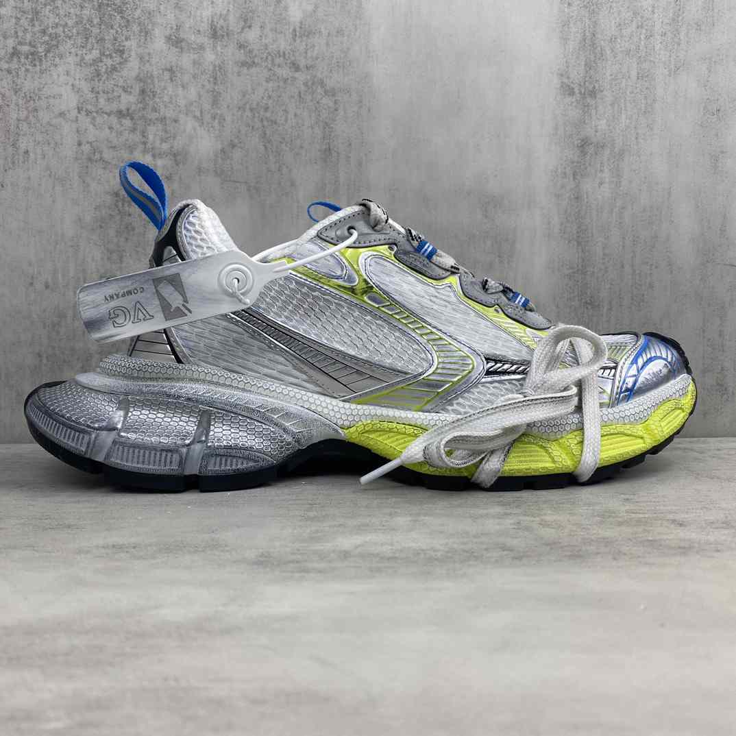 Balenciaga Multicolor 3XL Sneakers - DesignerGu