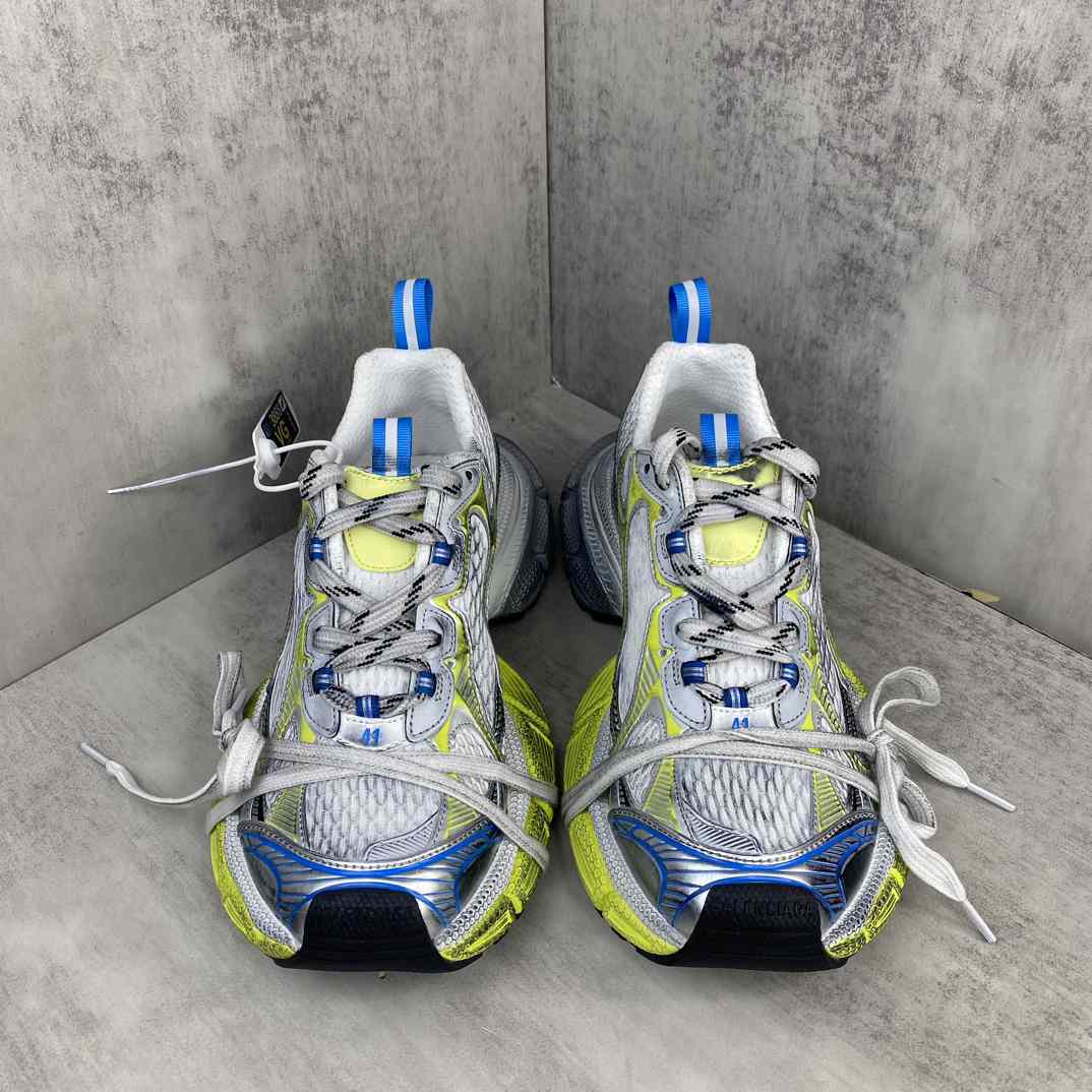 Balenciaga Multicolor 3XL Sneakers - DesignerGu