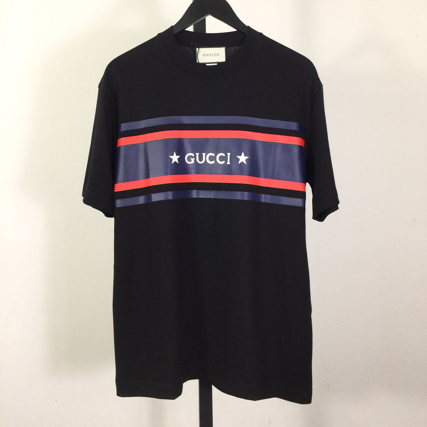 Gucci Cotton Tee - DesignerGu