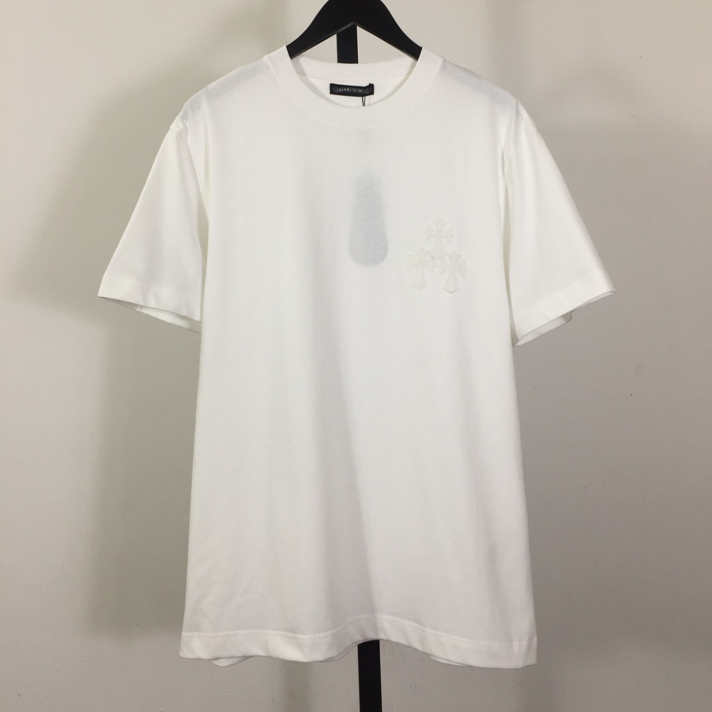Chrome Hearts Cotton Tee - DesignerGu