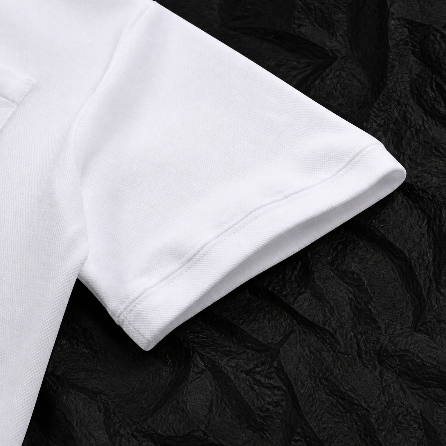 Gucci Cotton Piquet T-shirt With Embroidery - DesignerGu
