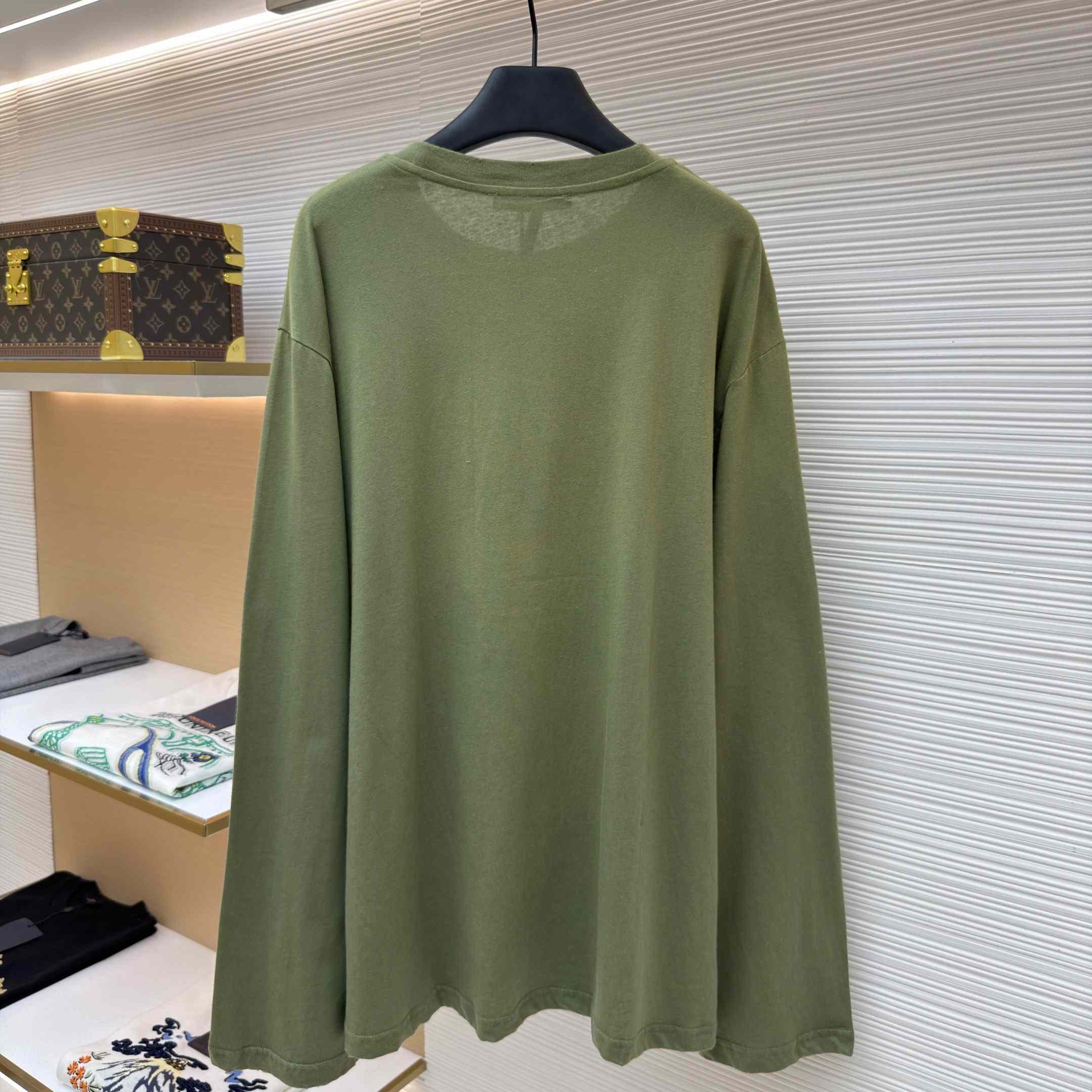 Acne Studios Sprayed 1996 Logo T-shirt - DesignerGu