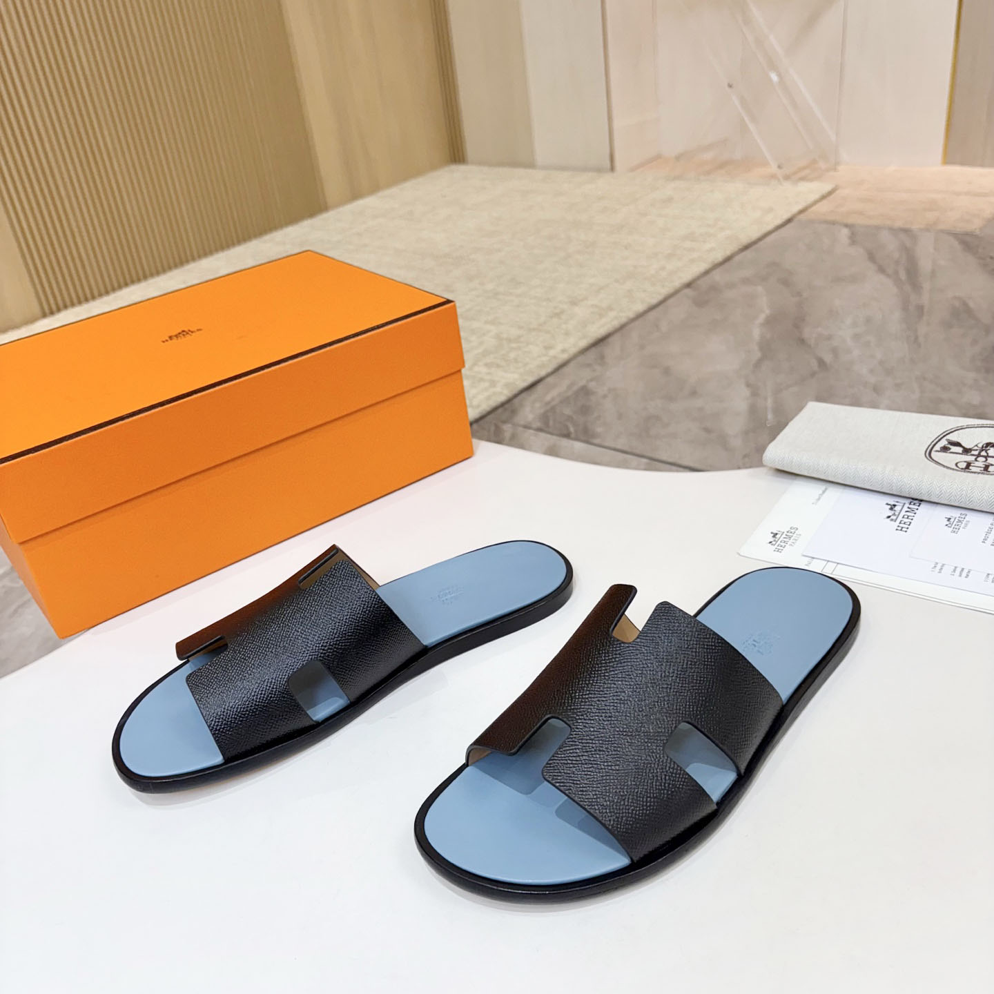 Hermes Izmir Sandal - DesignerGu