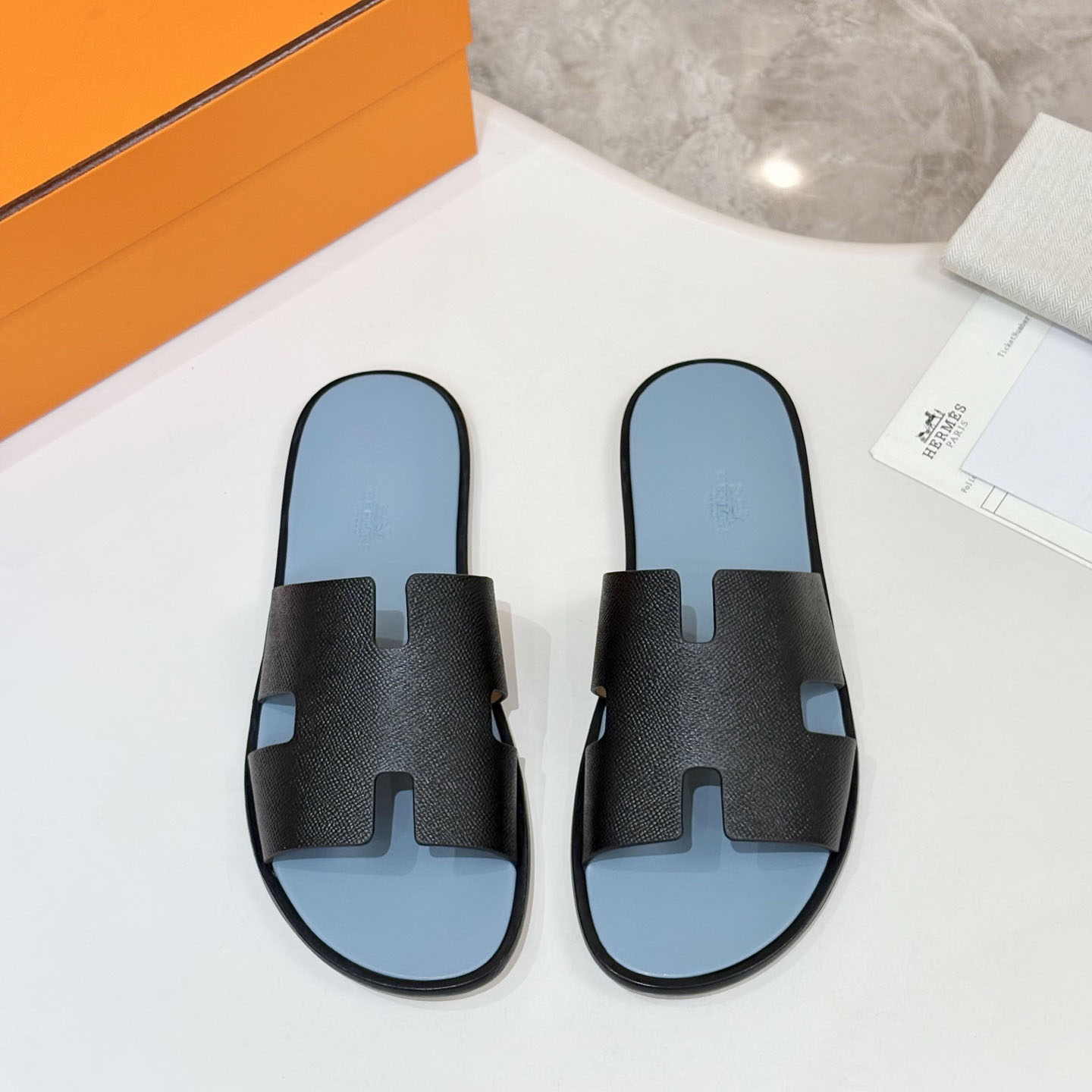 Hermes Izmir Sandal - DesignerGu