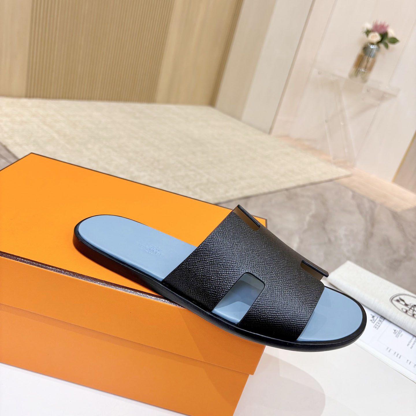 Hermes Izmir Sandal - DesignerGu