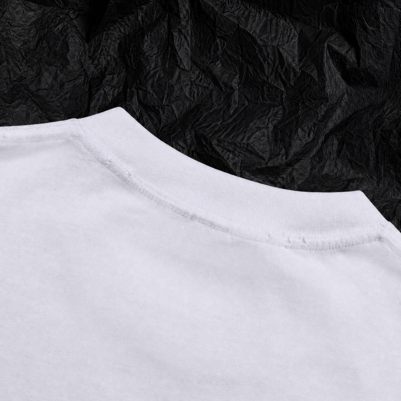 Balenciaga Balenciaga Medium Fit T-Shirt 'White' - DesignerGu