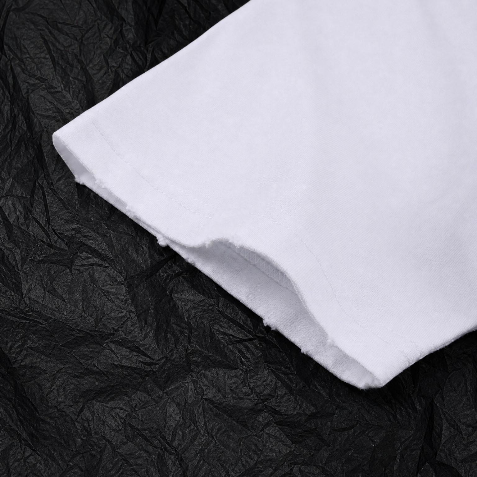 Balenciaga Balenciaga Medium Fit T-Shirt 'White' - DesignerGu
