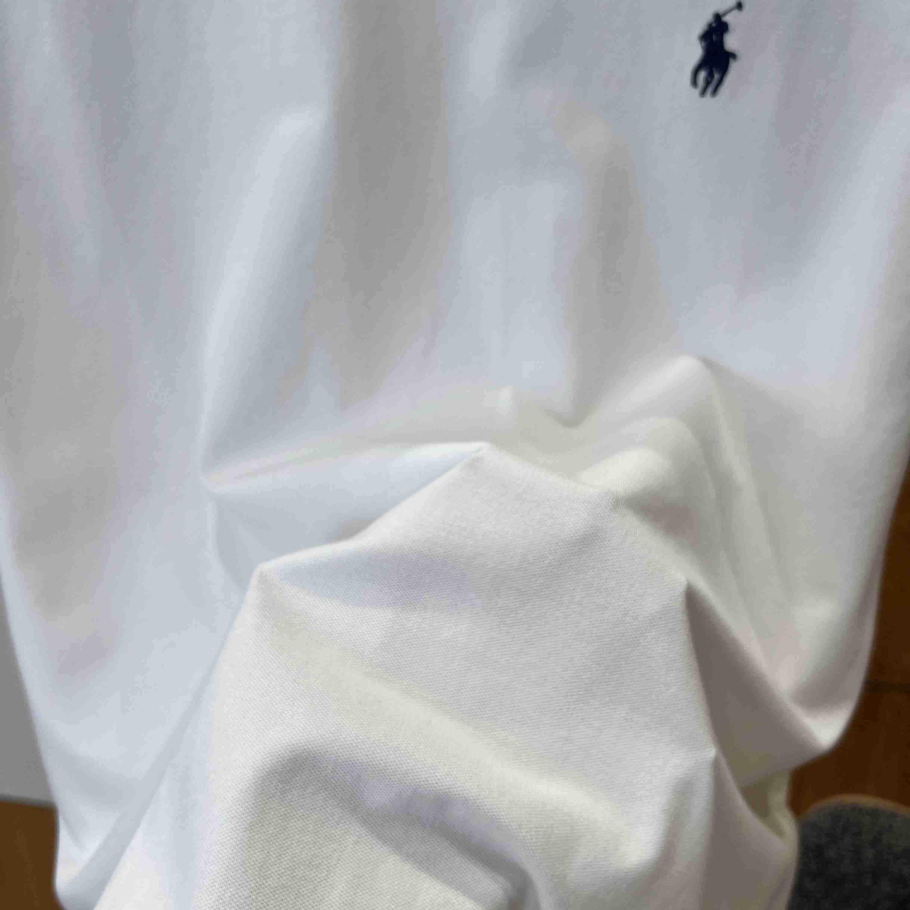 Ralph Lauren Stretch Cotton T-shirt - DesignerGu
