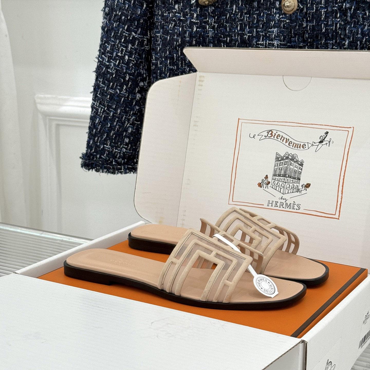Hermes Oran Sandal - DesignerGu