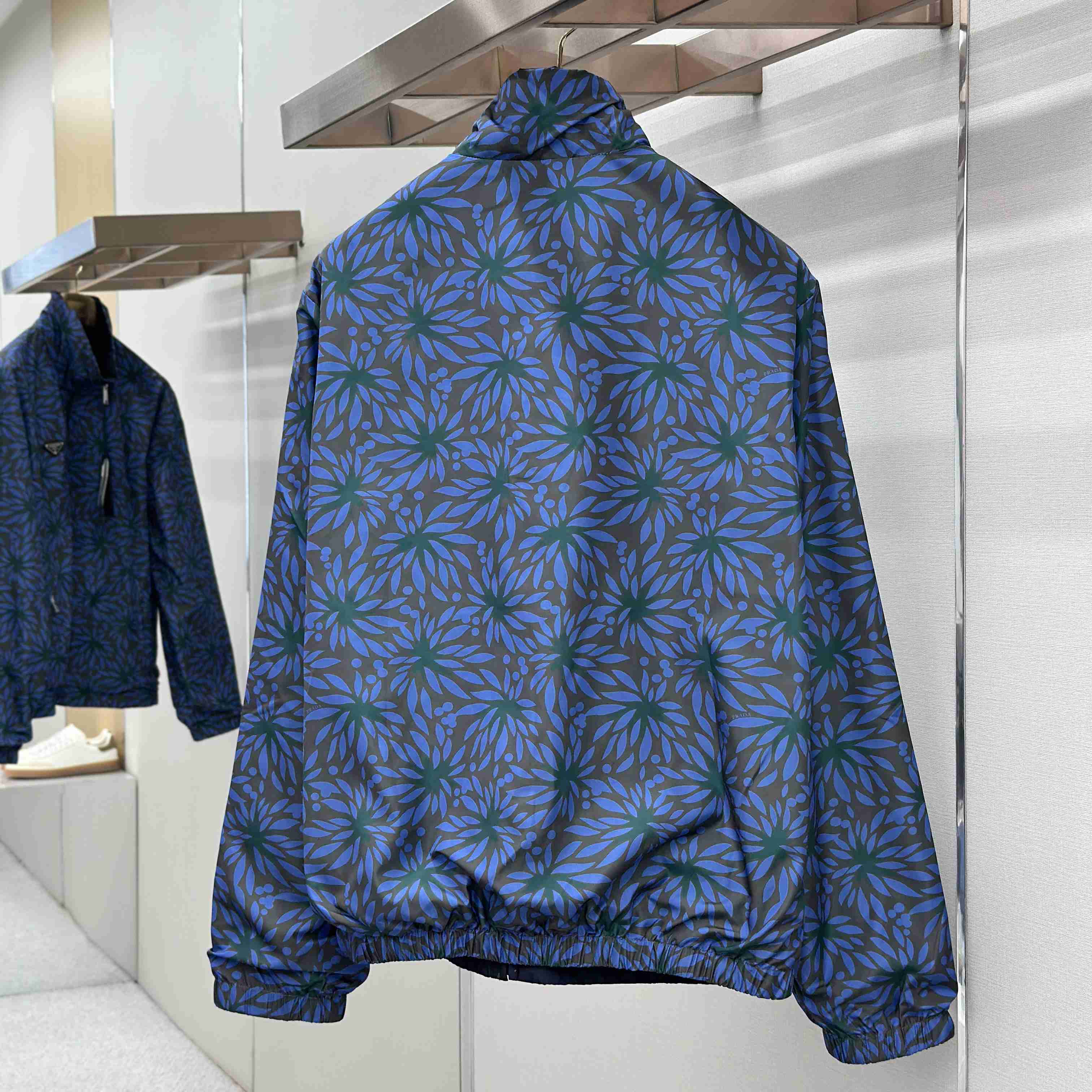 Prada Re-Nylon Jacket - DesignerGu