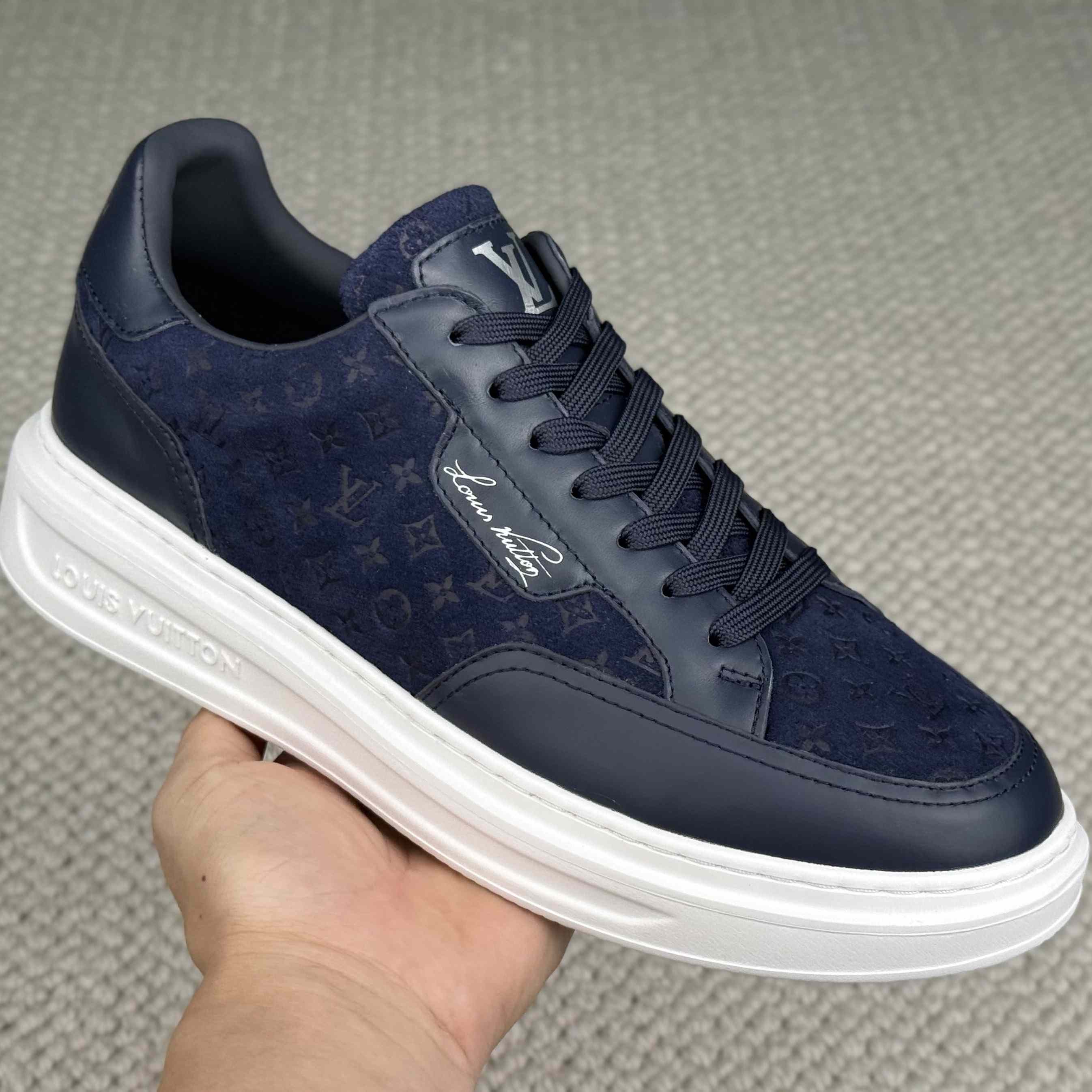 Louis Vuitton Beverly Hills Sneaker 1AKBR9 - DesignerGu