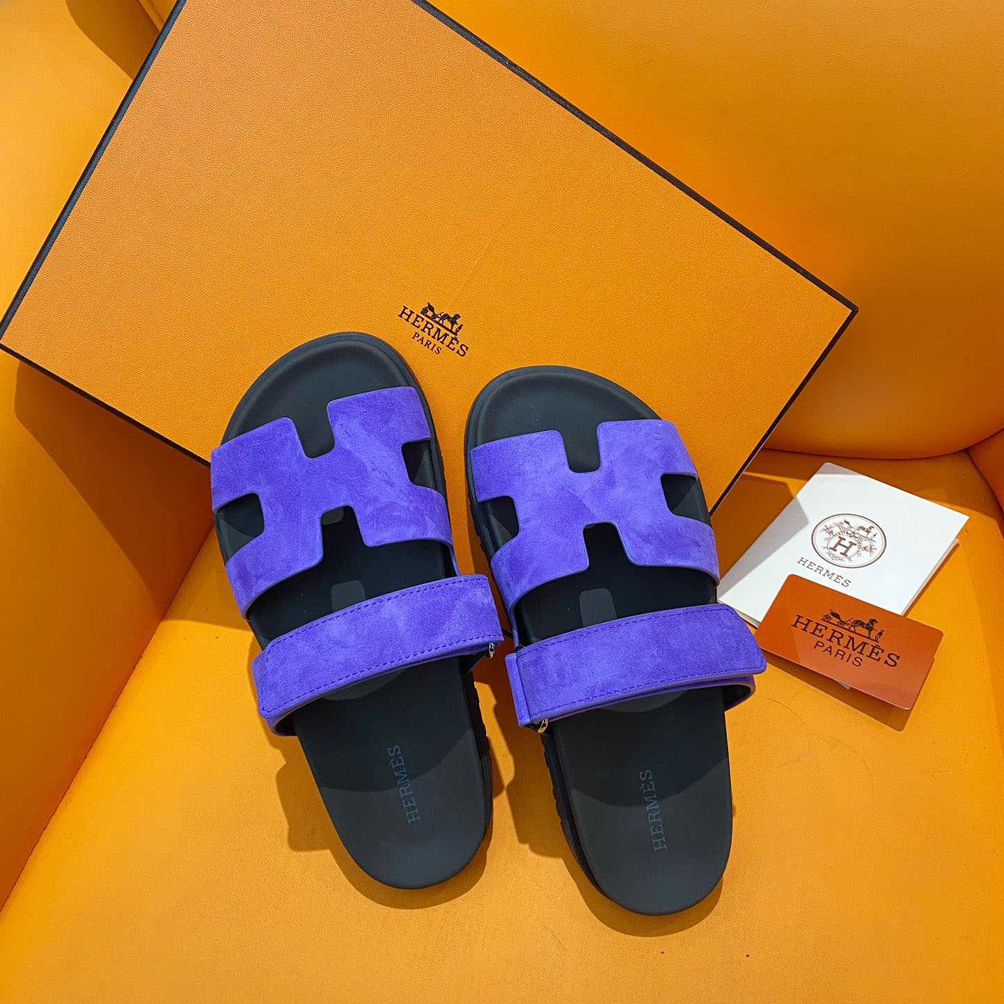 Hermes Chypre Sandal - DesignerGu
