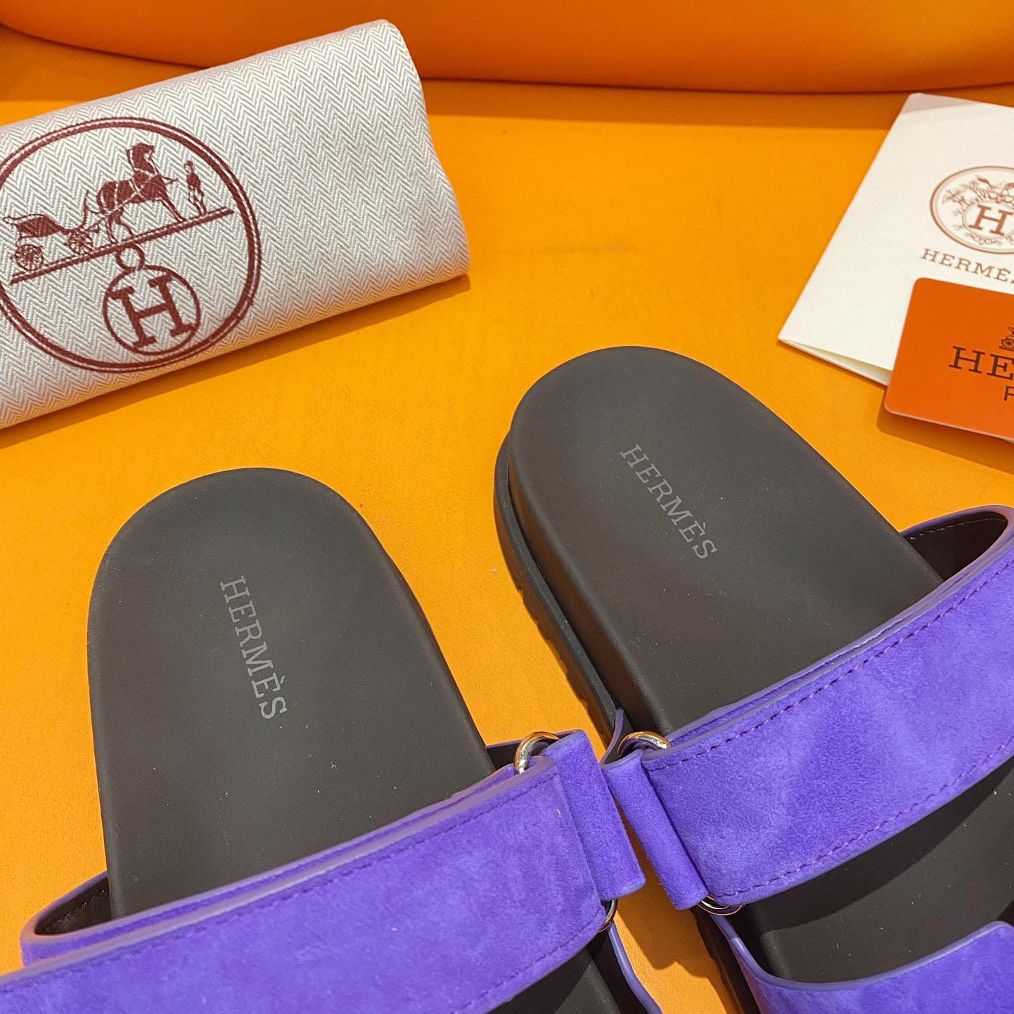 Hermes Chypre Sandal - DesignerGu