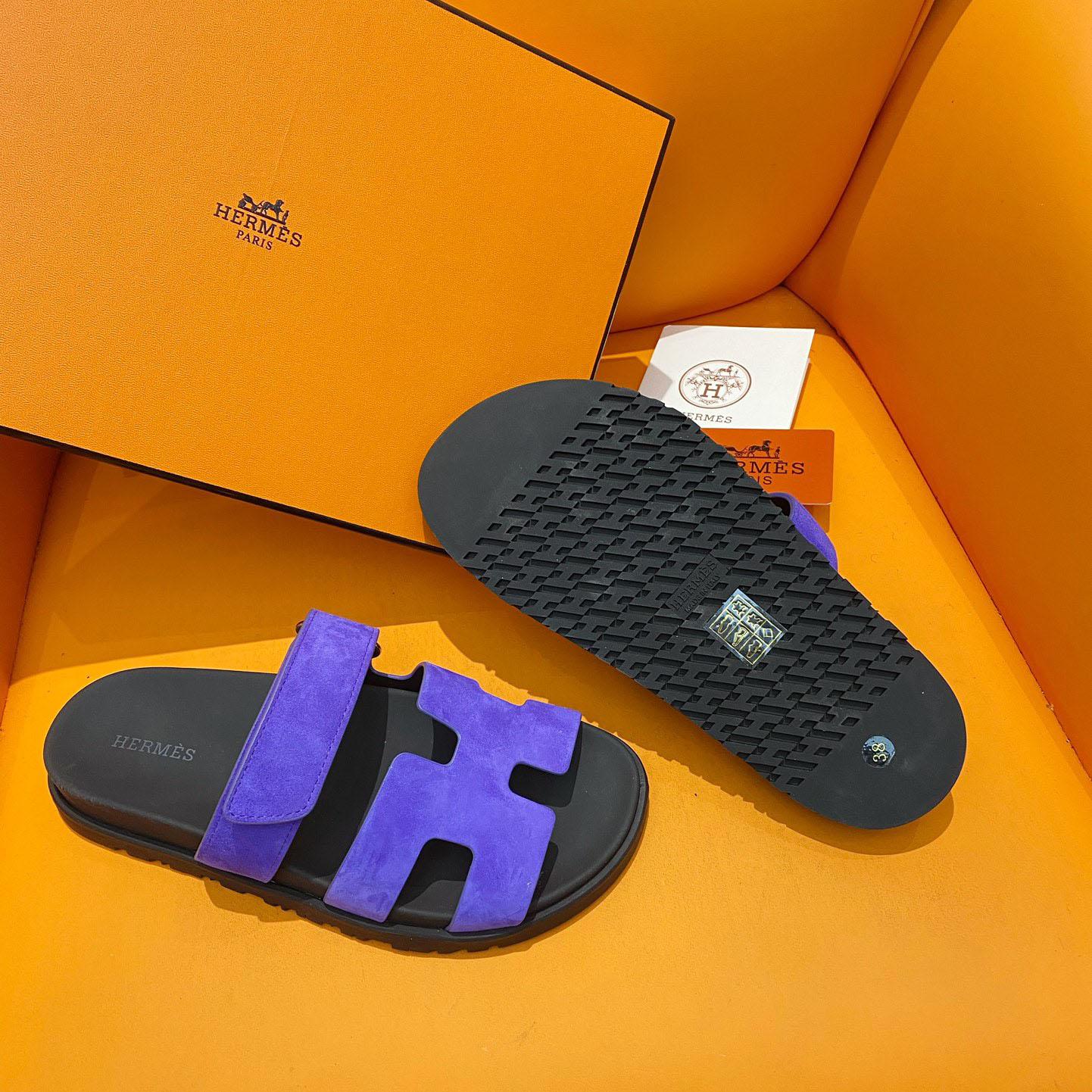 Hermes Chypre Sandal - DesignerGu
