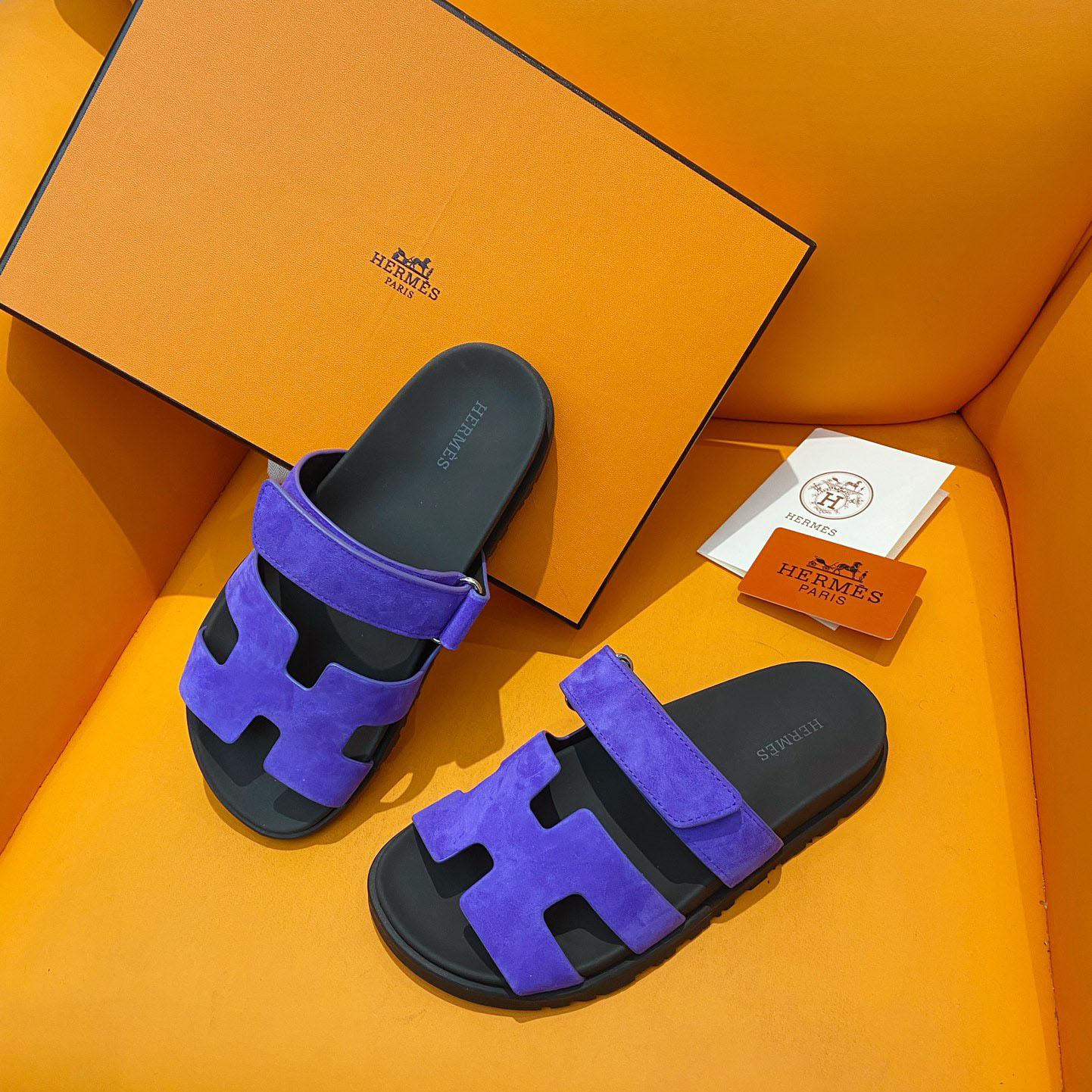 Hermes Chypre Sandal - DesignerGu