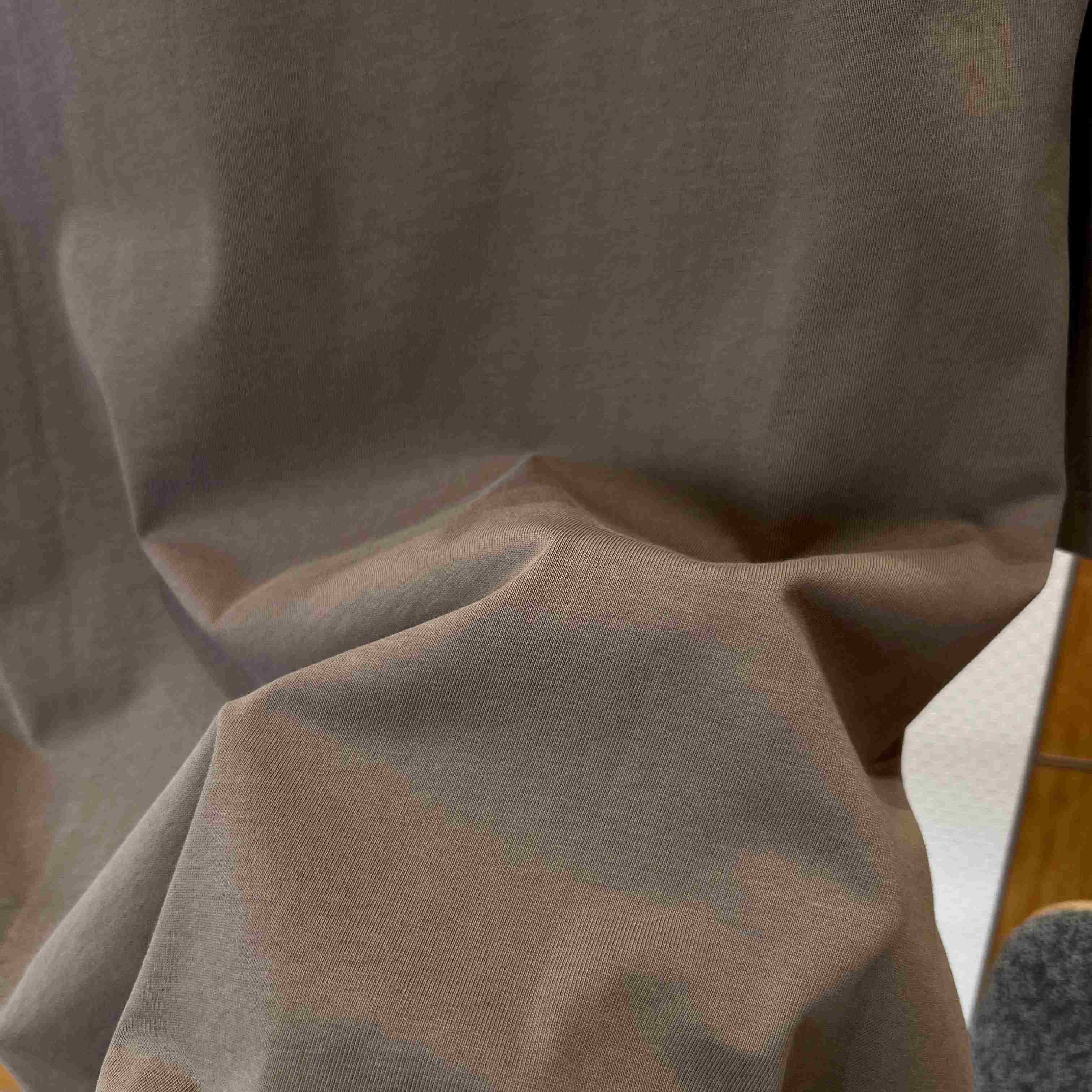Burberry Check Piping Cotton T-shirt - DesignerGu