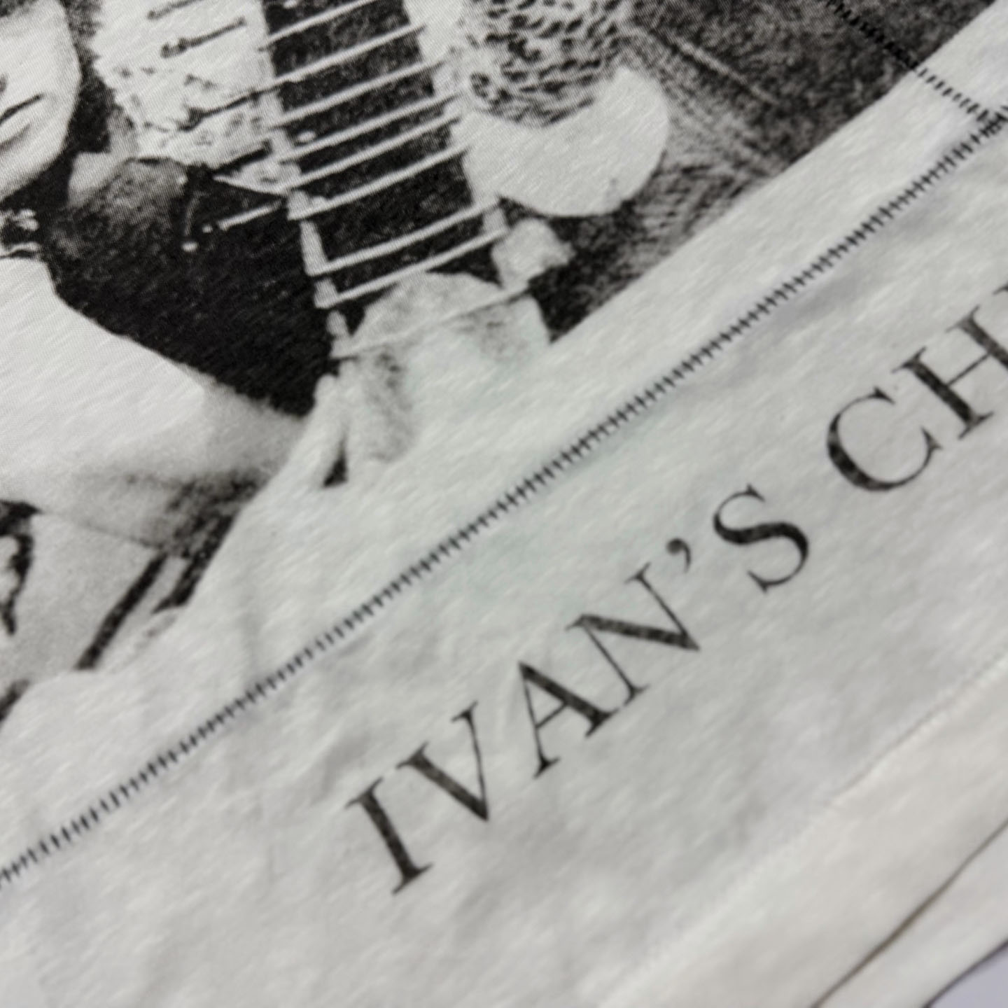 Enfants Riches Déprimés Ivan's Childhood T-shirt - DesignerGu