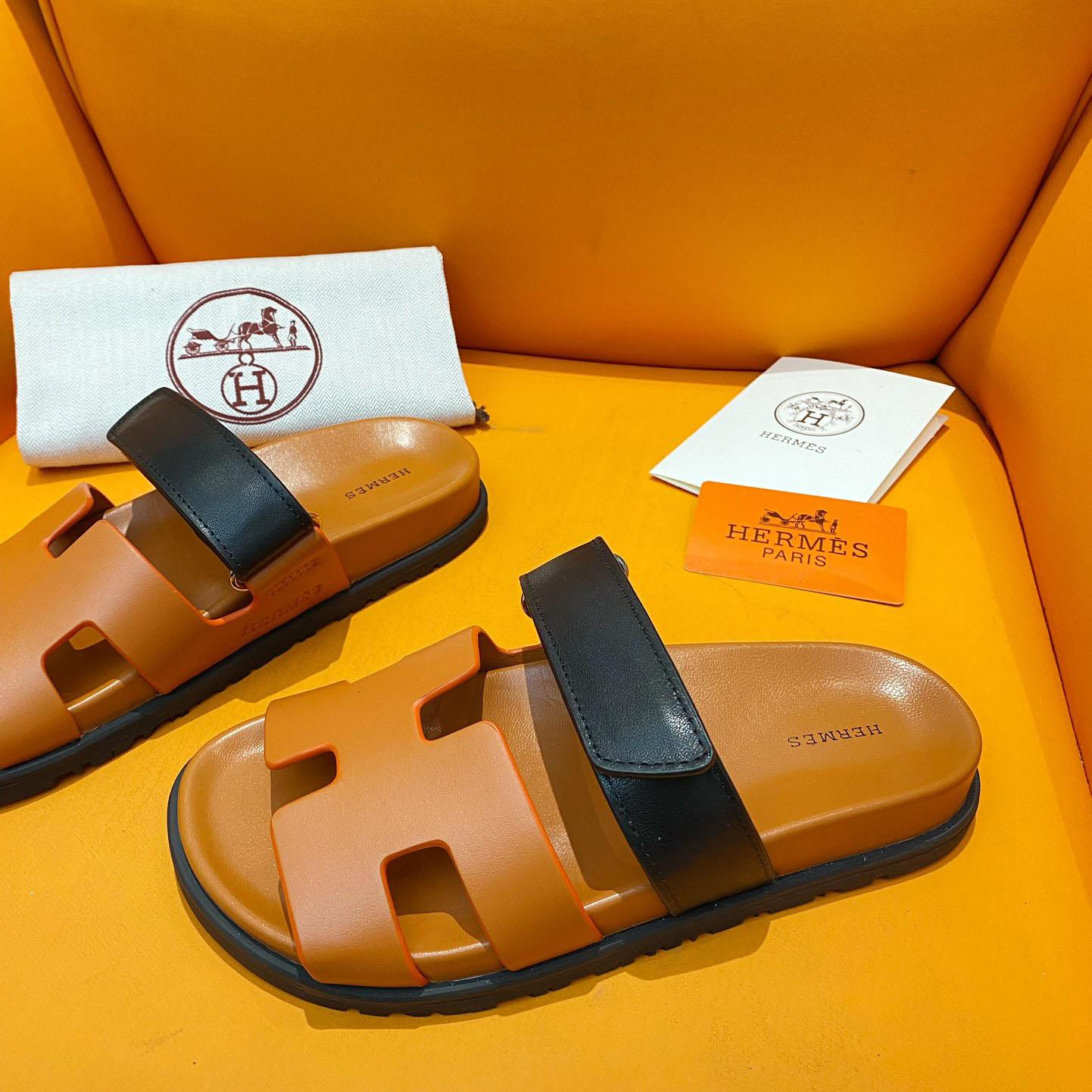 Hermes Chypre Sandal - DesignerGu