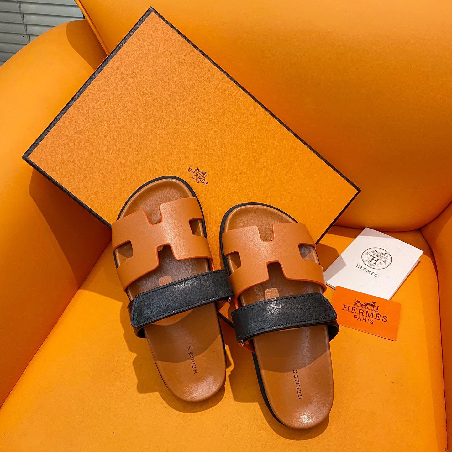 Hermes Chypre Sandal - DesignerGu