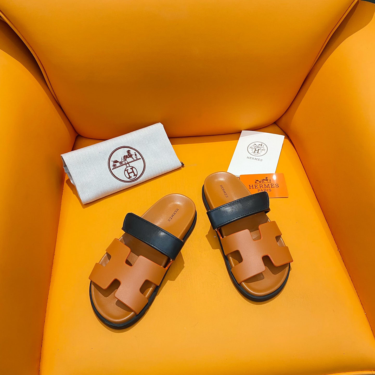 Hermes Chypre Sandal - DesignerGu