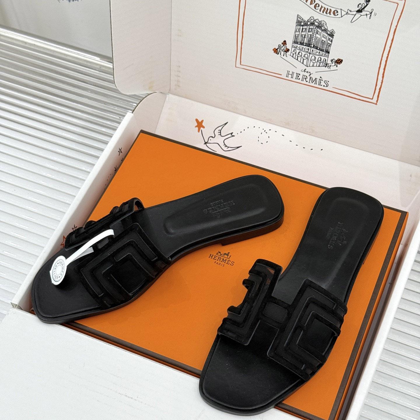 Hermes Oran Sandal - DesignerGu