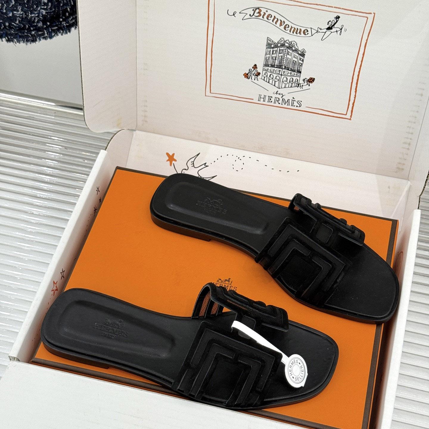 Hermes Oran Sandal - DesignerGu