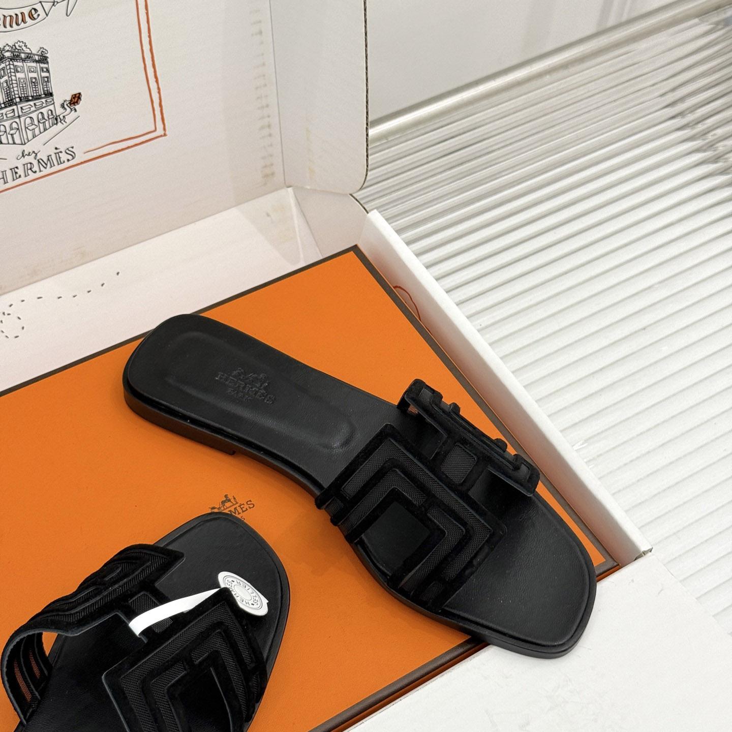Hermes Oran Sandal - DesignerGu