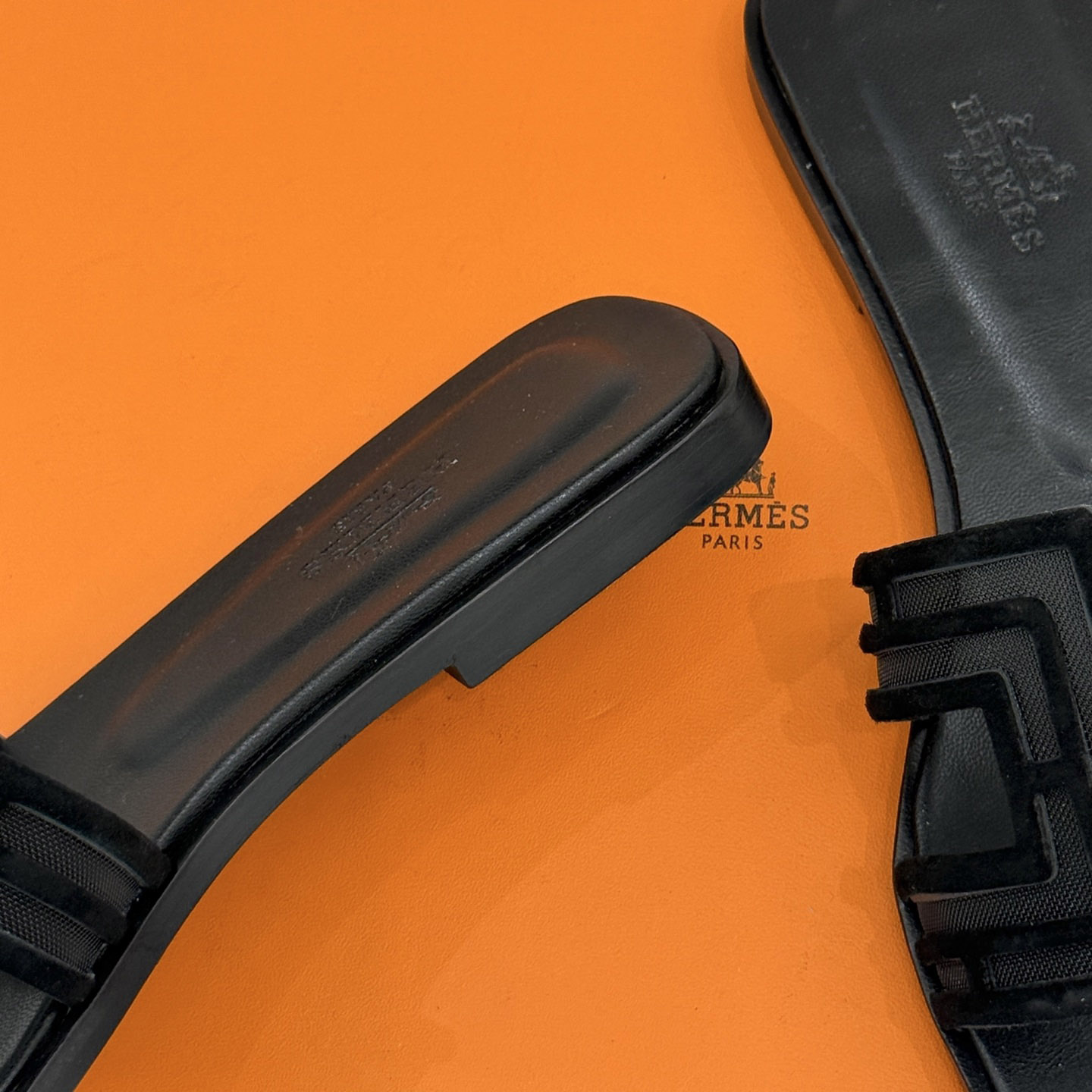 Hermes Oran Sandal - DesignerGu