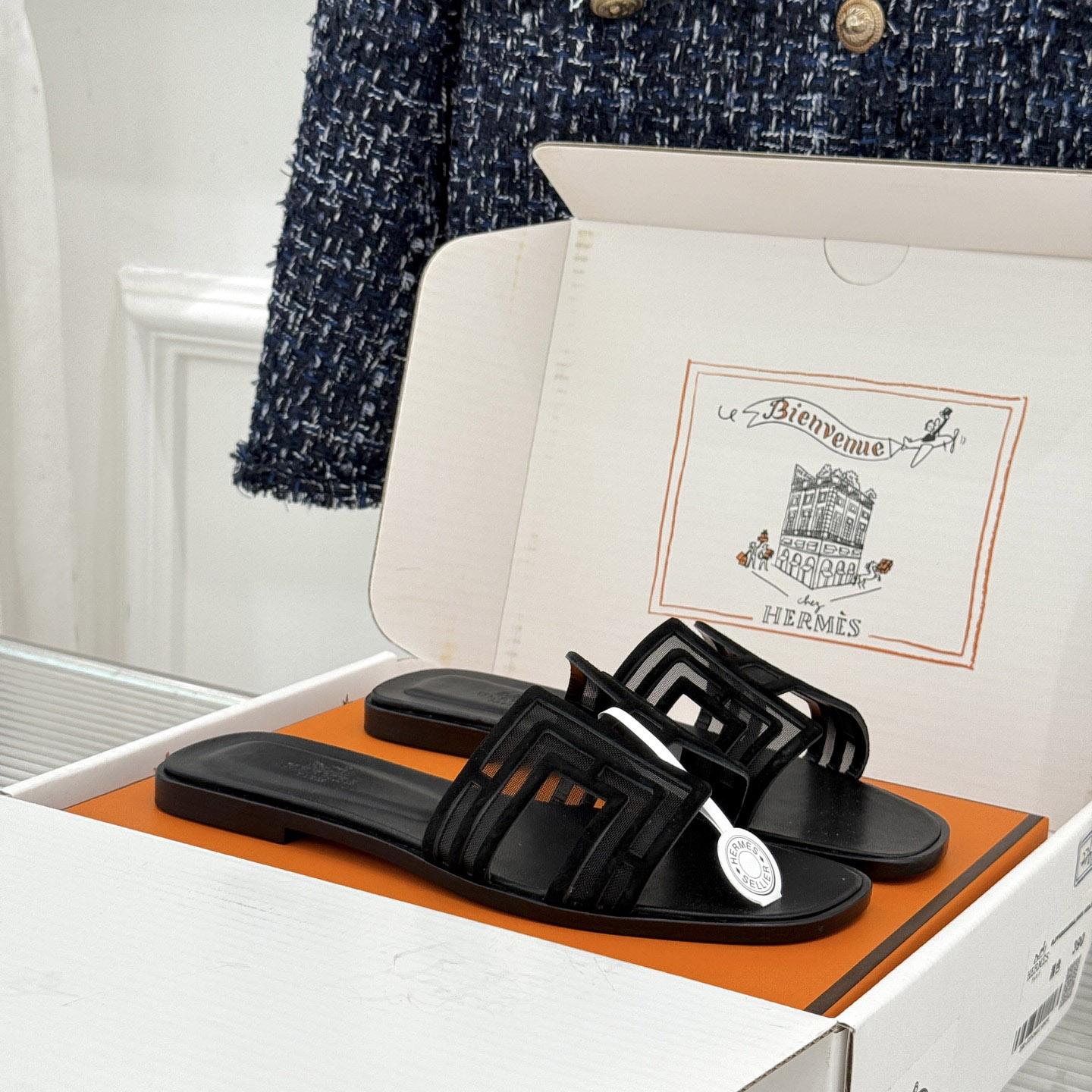 Hermes Oran Sandal - DesignerGu