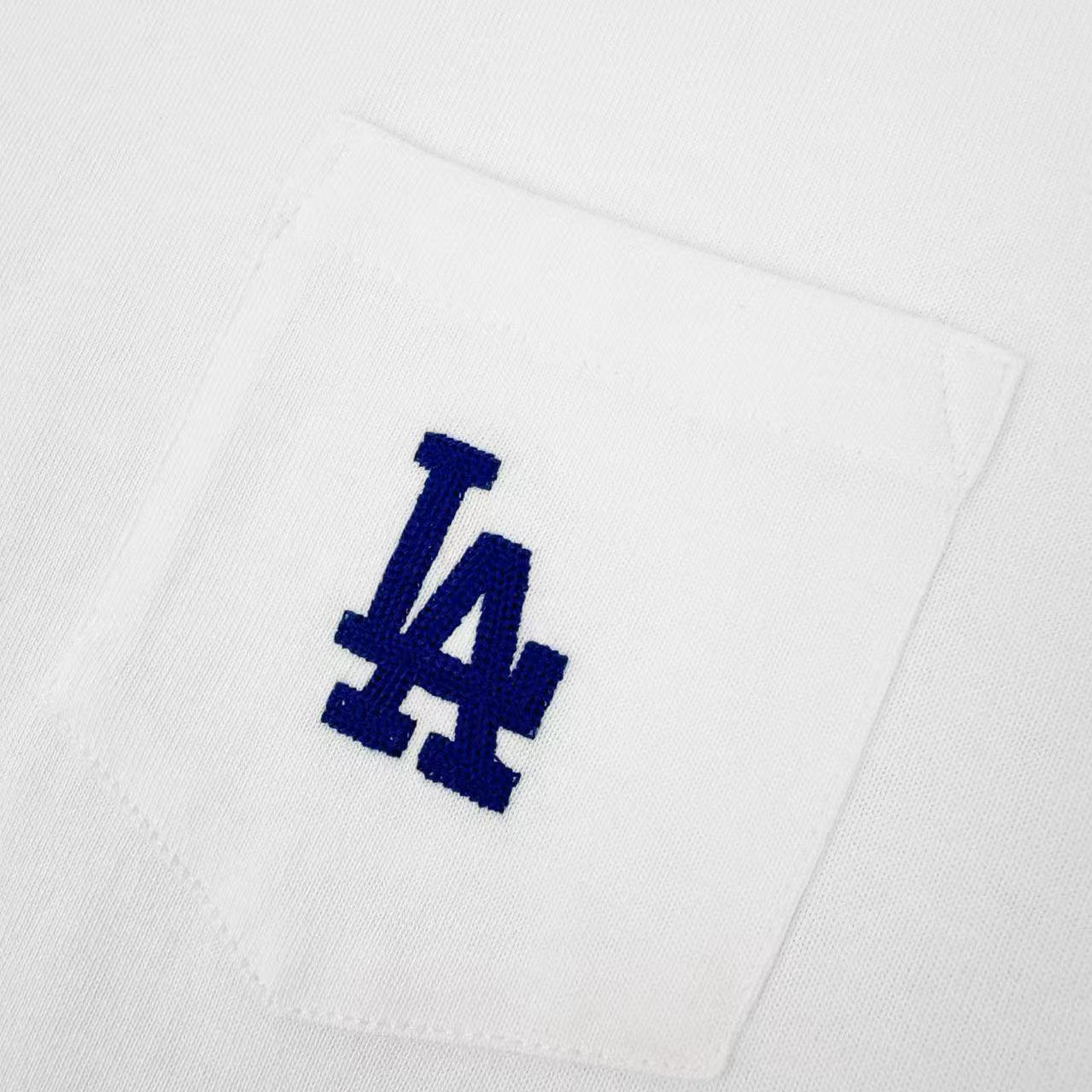 Loro Piana Polo Ralph Lauren Dodgers T-Shirt - DesignerGu