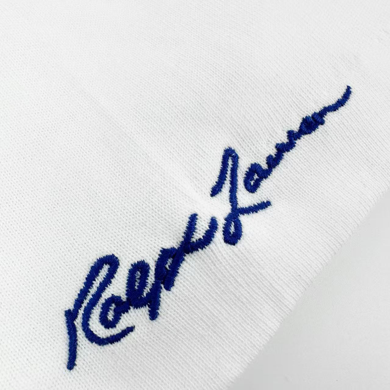Loro Piana Polo Ralph Lauren Dodgers T-Shirt - DesignerGu