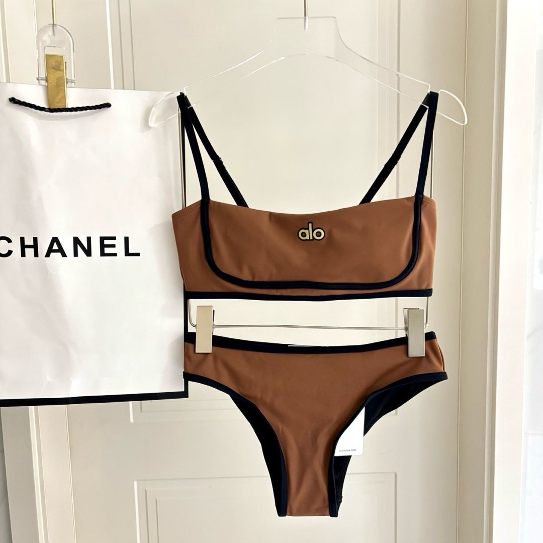 Alo Two-piece Swimsuit - DesignerGu