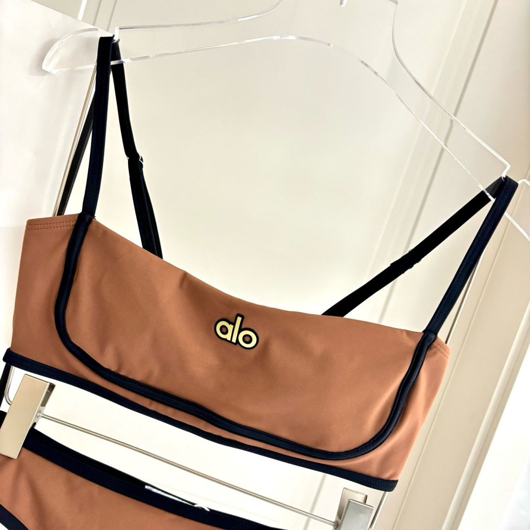 Alo Two-piece Swimsuit - DesignerGu