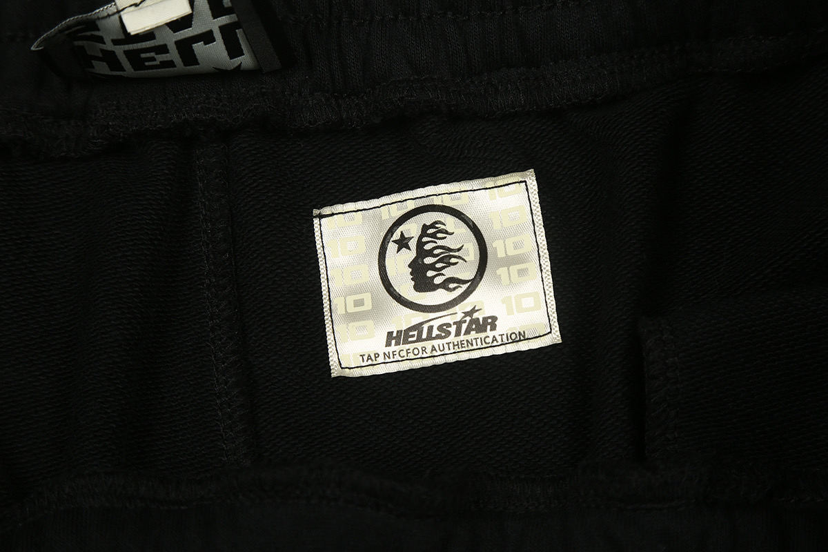 Hellstar The Future Sweat Shorts - DesignerGu