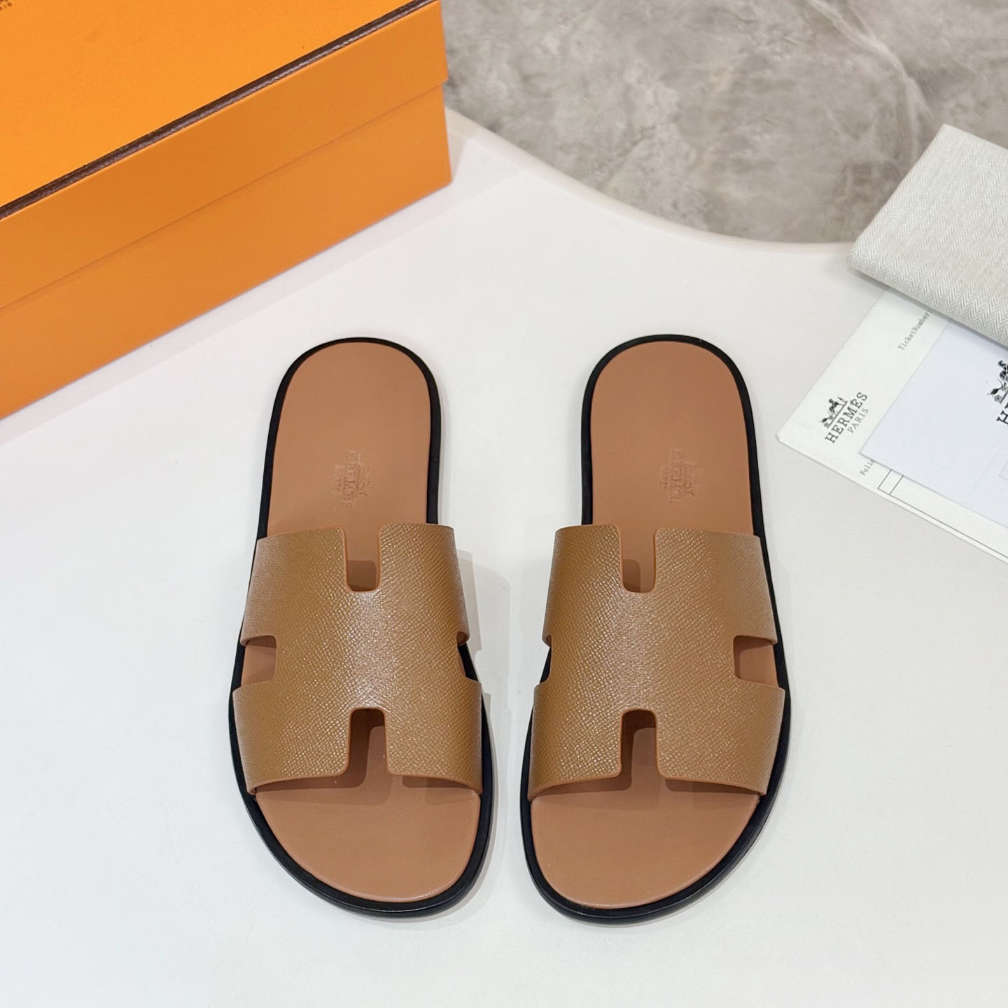 Hermes Izmir Sandal - DesignerGu