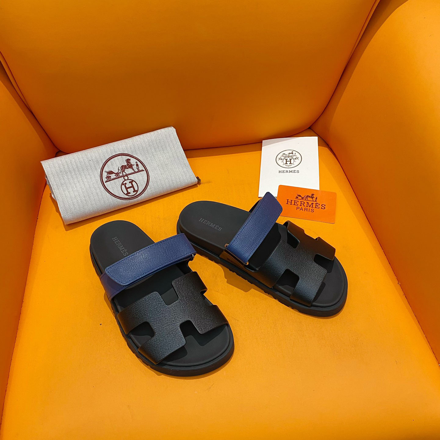 Hermes Chypre Sandal - DesignerGu