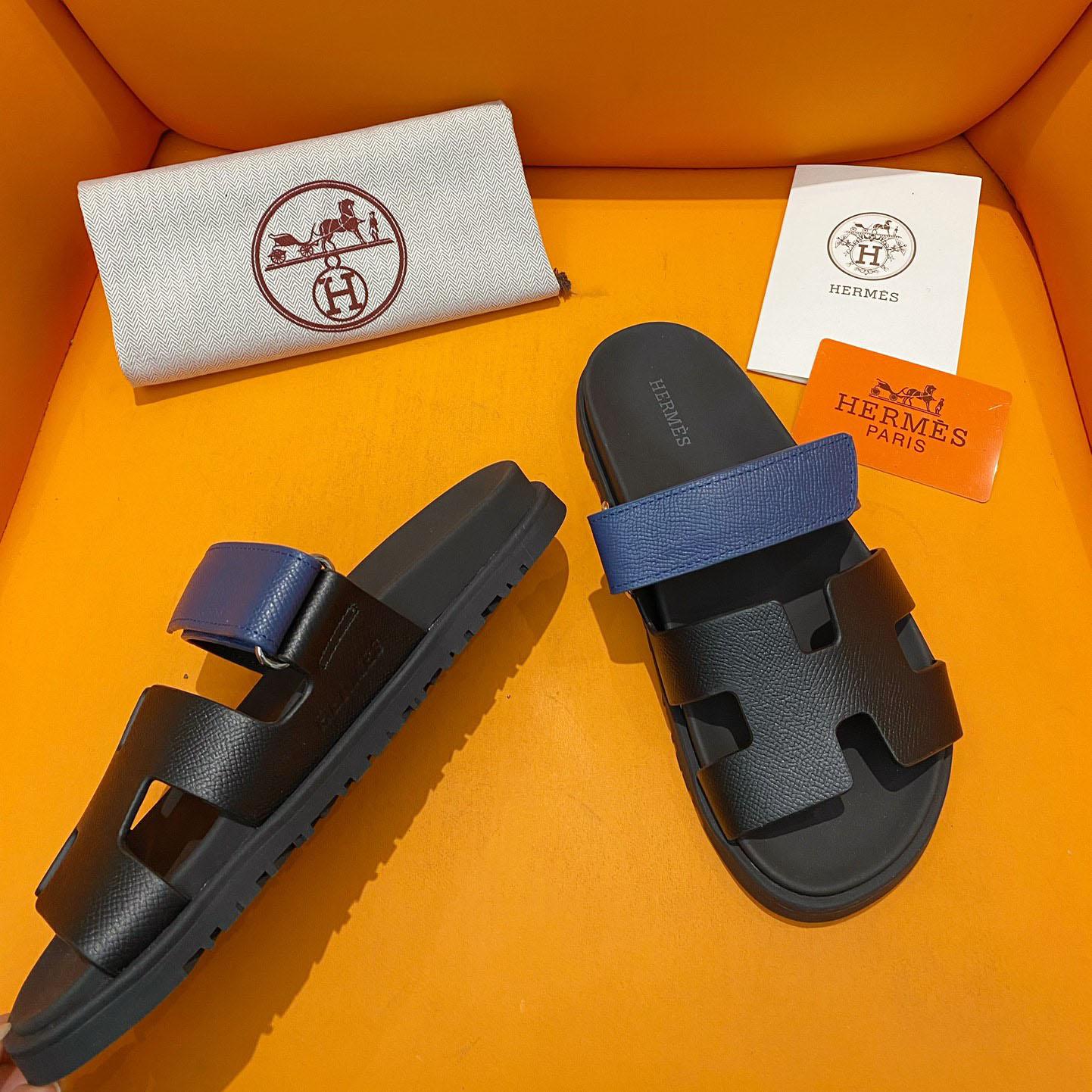 Hermes Chypre Sandal - DesignerGu
